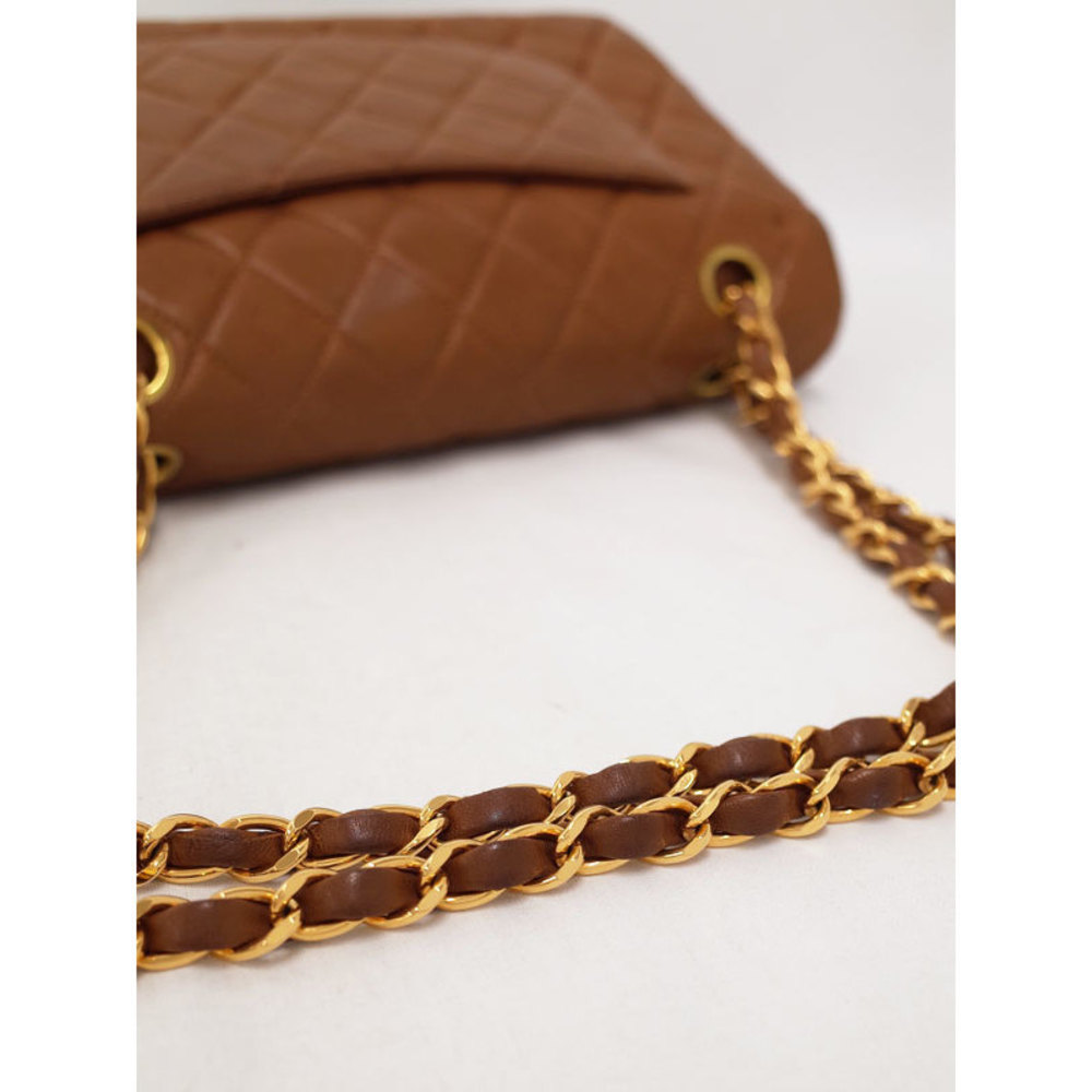 Chanel Matelasse Quilted Chain Shoulder Bag - Picture 7 of 9